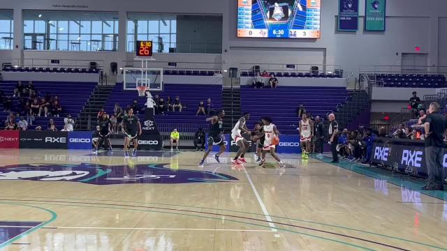 WATCH: Lake Highlands (Tex.) vs. Netwon (Ga.) in the City of Palms Classic