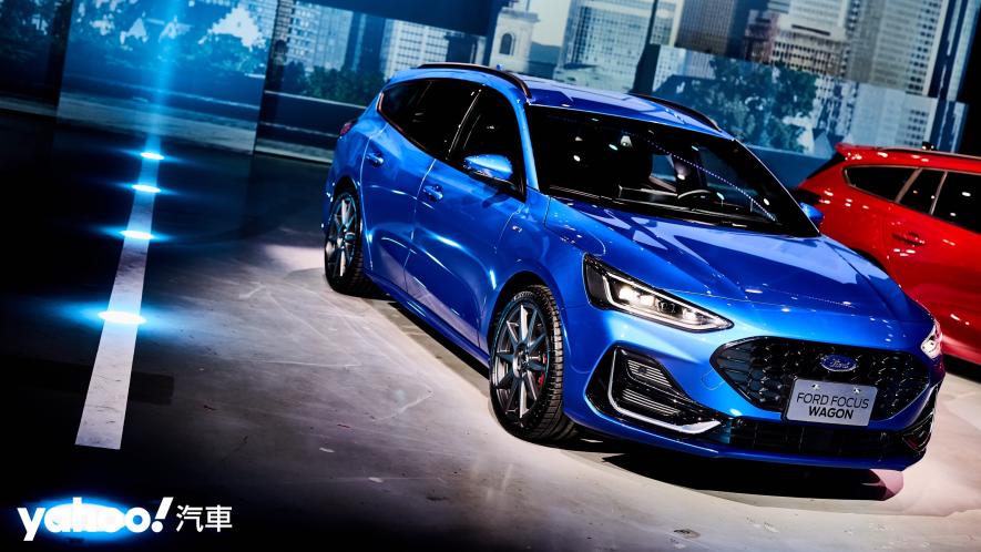 2023 Ford Focus四代目中期改款正式發表！說Wagon就買的該出手了吧？！ - 15