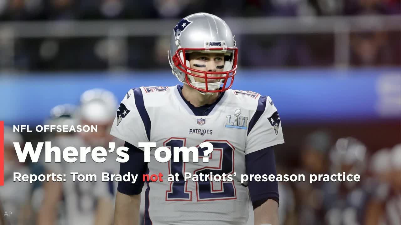 NFL news and rumors: Tom Brady skips opening of New England Patriots OTAs 