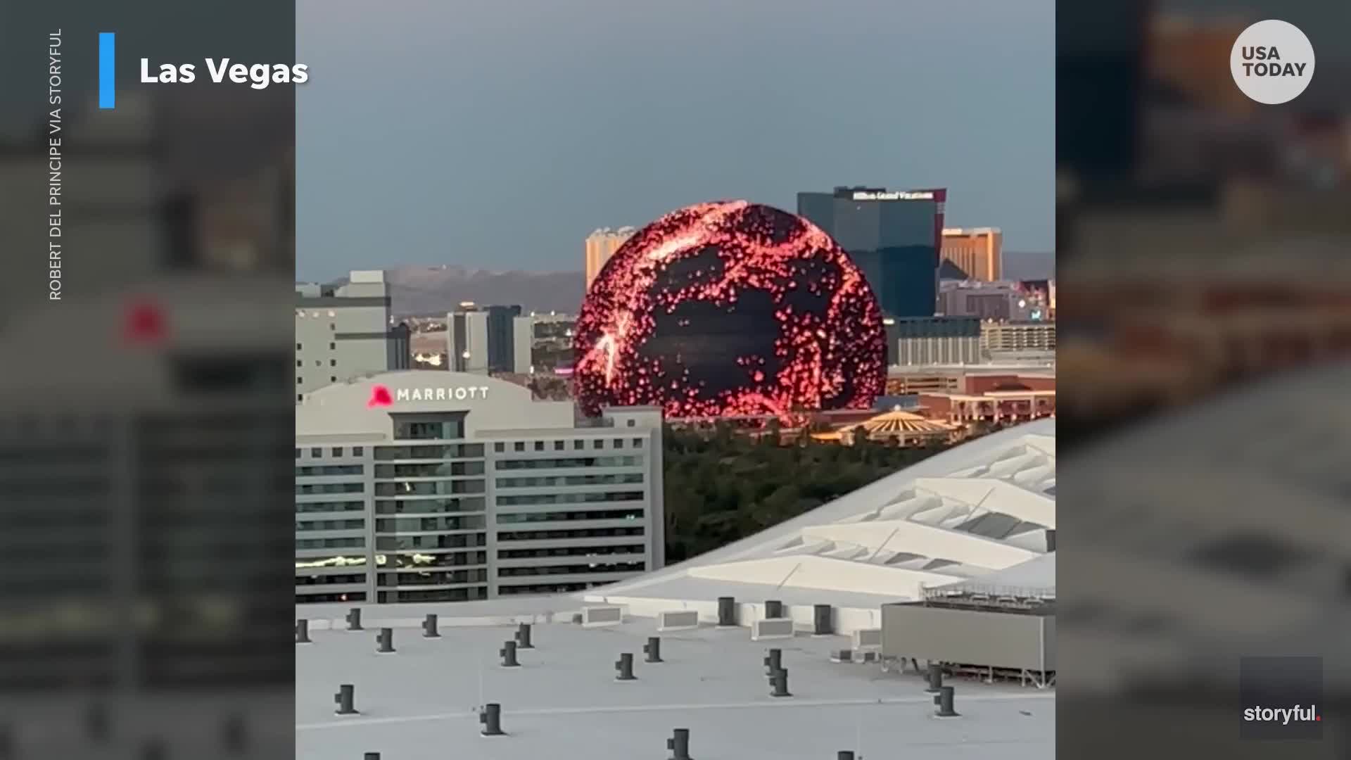 MSG Sphere in Las Vegas teases the most advanced audio system on Earth