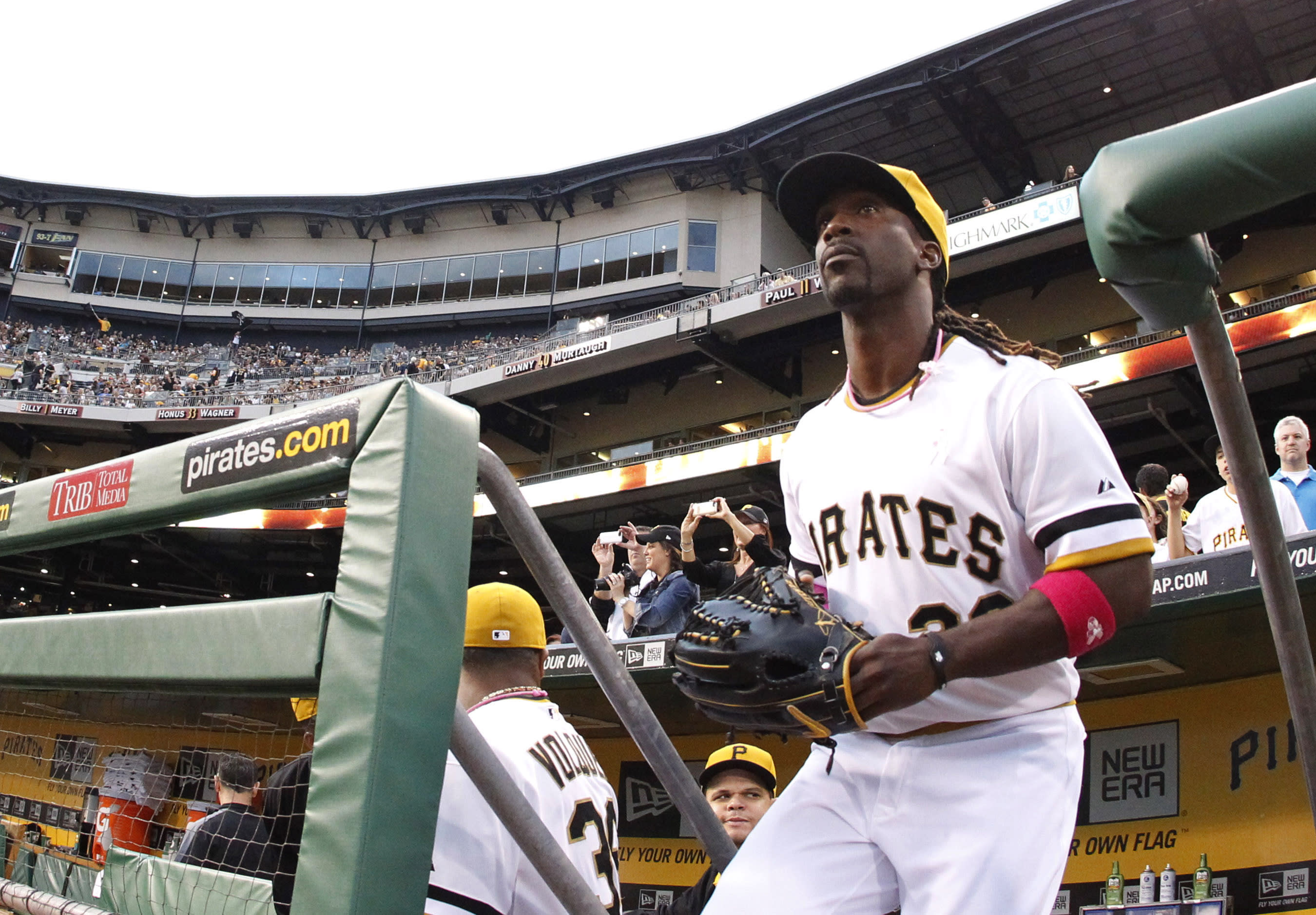 Andrew McCutchen says baseball is freezing out lower-income kids