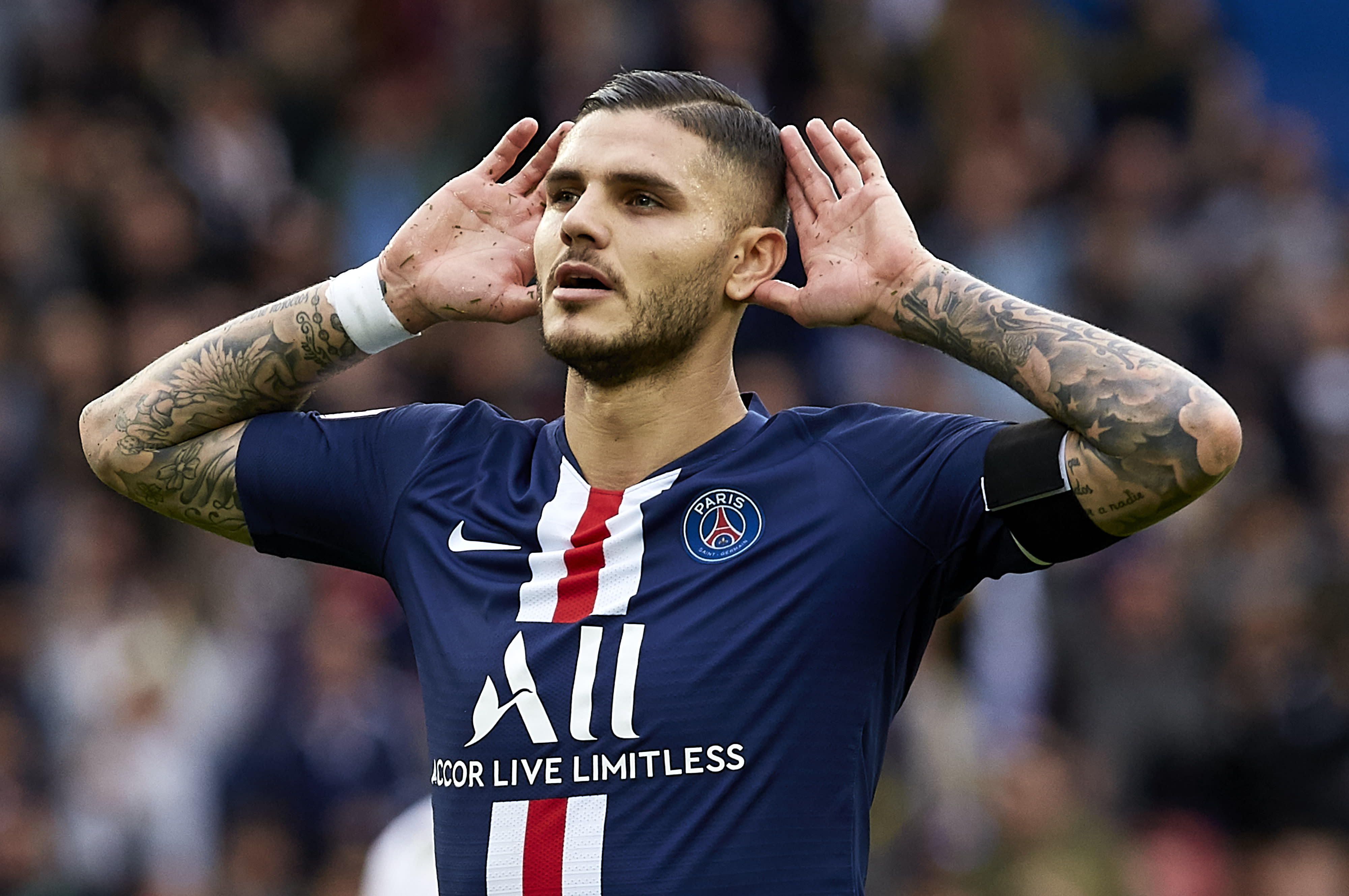 PSG : Zoom sur Mauro Icardi, l'art de faire beaucoup avec peu