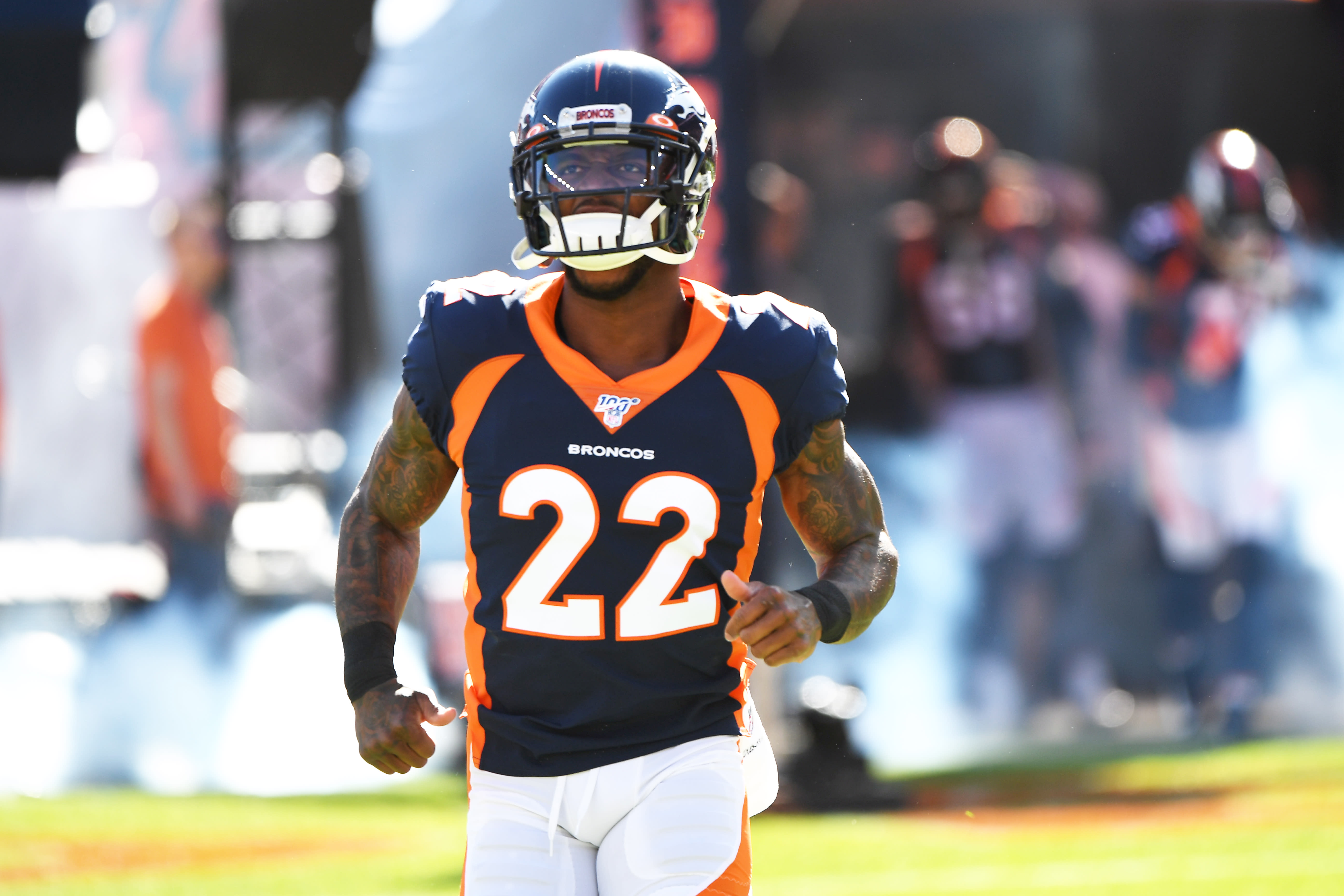 Broncos DB Kareem Jackson says he has 