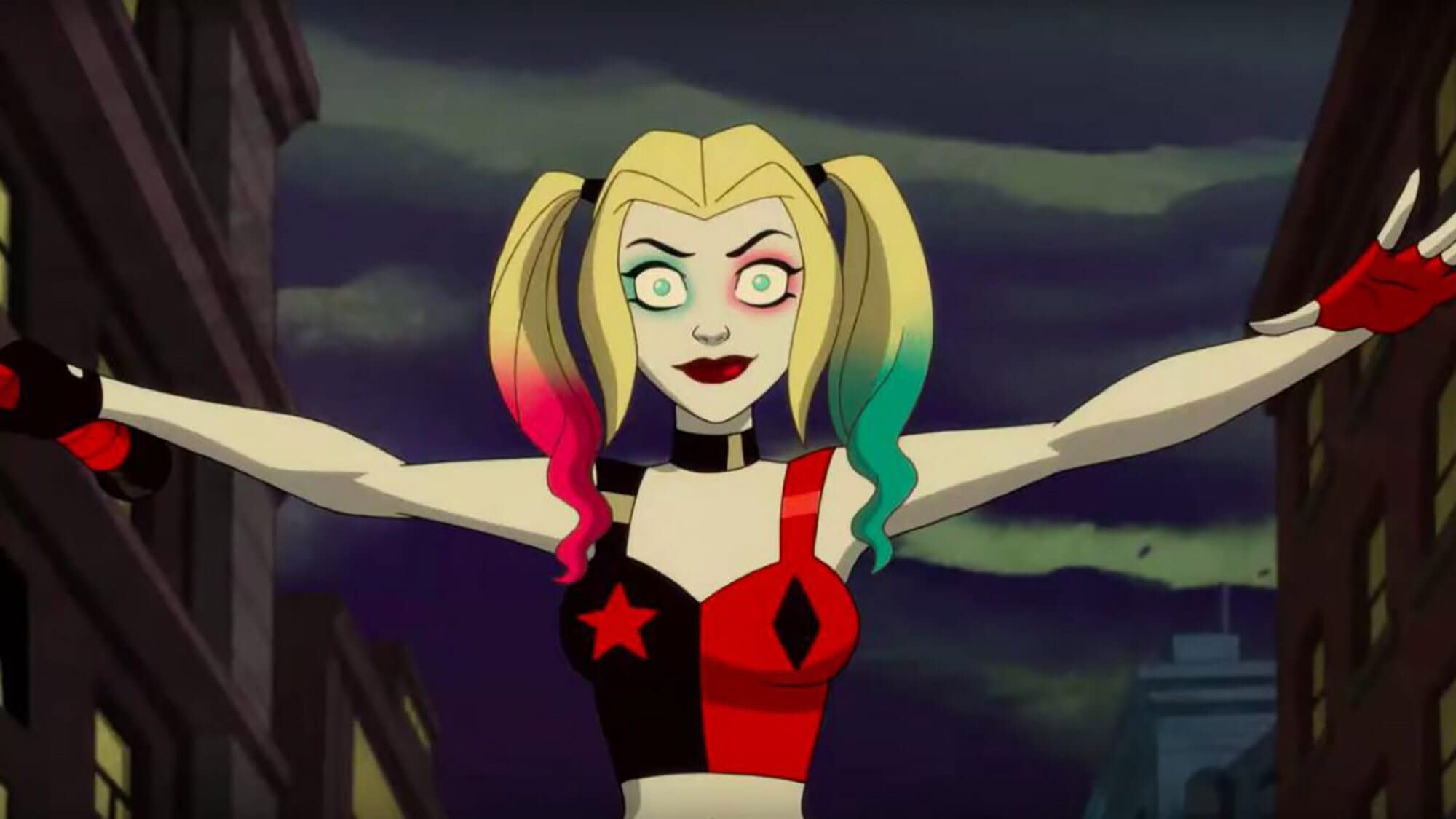 Harley Quinn showrunners celebrate season 3 renewal: 'We're just super ...