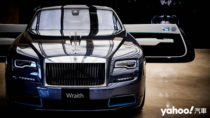 或許是近代最昂貴的一項解謎遊戲！2021 Rolls-Royce Wraith Kryptos隱匿之鑰媒體賞車會！ - 14