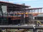 DBM Global's Banker Steel Tops Out JFK's New Terminal One Headhouse