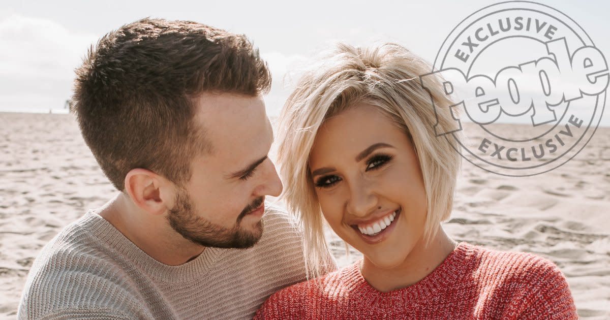 Savannah Chrisley Is Engaged to Nic Kerdiles! All About