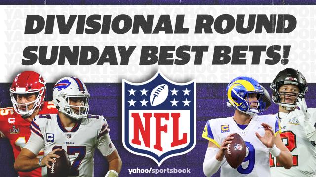 Betting: NFL Divisional Round Sunday Best Bets
