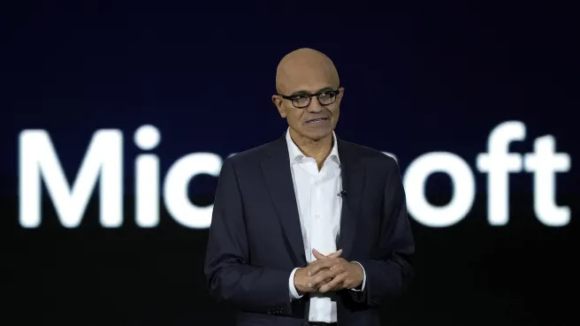 Microsoft to invest $1.7B in AI and cloud in Indonesia