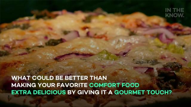 5 gourmet comfort food recipes on TikTok