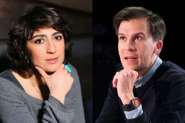 Paris : Isabelle Saporta, compagne de Yannick Jadot ...