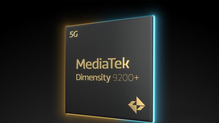 MediaTek Dimensity 9200+ chip