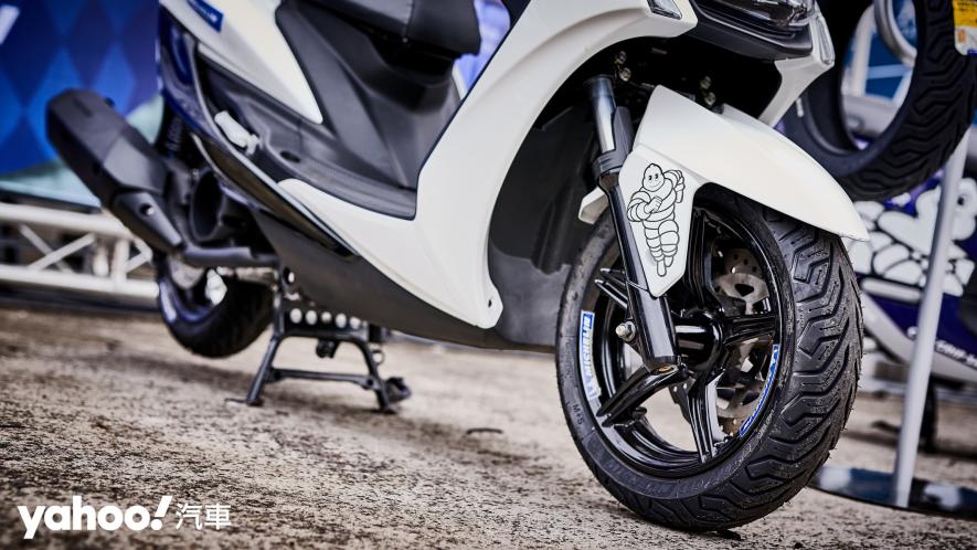 全面進化通勤胎新性能體驗！Michelin City Grip 2、電動車專屬City Grip Saver新發表！ - 3