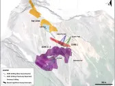 REPEAT – American Pacific Reports Most Significant Copper Drill Intersections To-Date at Its Palmer VMS Project, Including 43.8 Metres of 6.54% and 23.9 Metres of 9.03% Copper