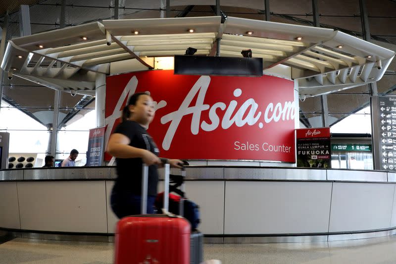 airasia if luggage overweight