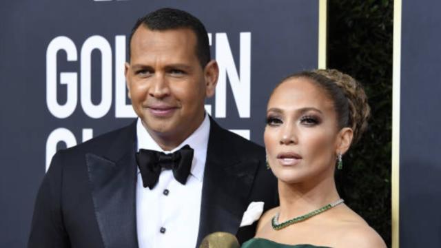 Jennifer Lopez Liked A Not So Cryptic Instagram Quote After Alex Rodriguez Split