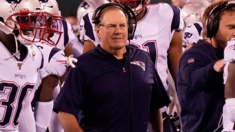 Versatility Still Matters To Bill Belichick When Looking At