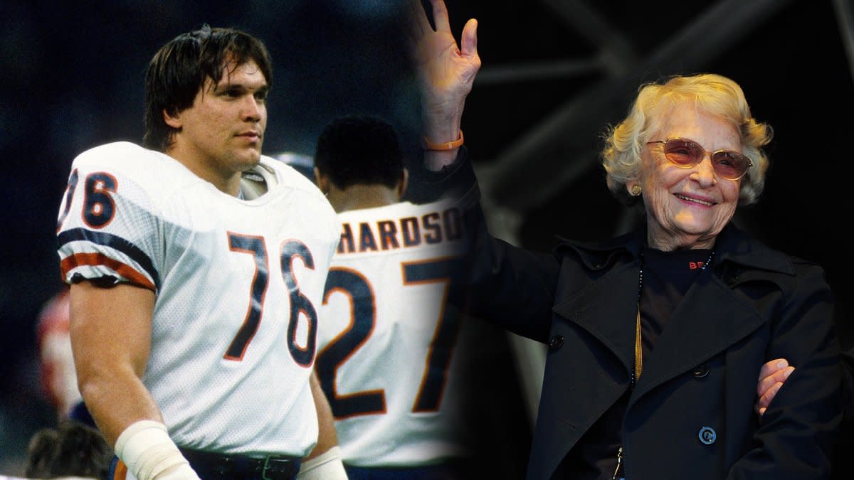 Former Bears star Steve McMichael in ICU, improving after