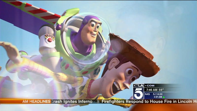 toy story 1 screenshots