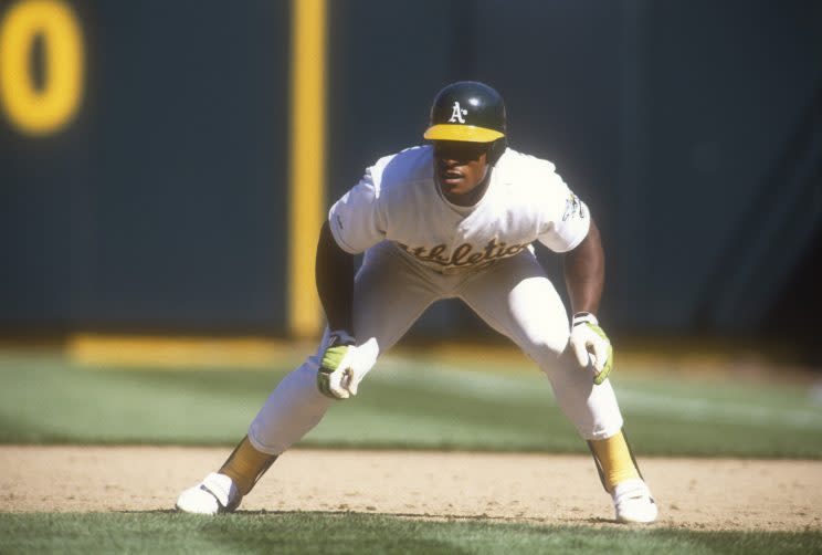 rickey henderson