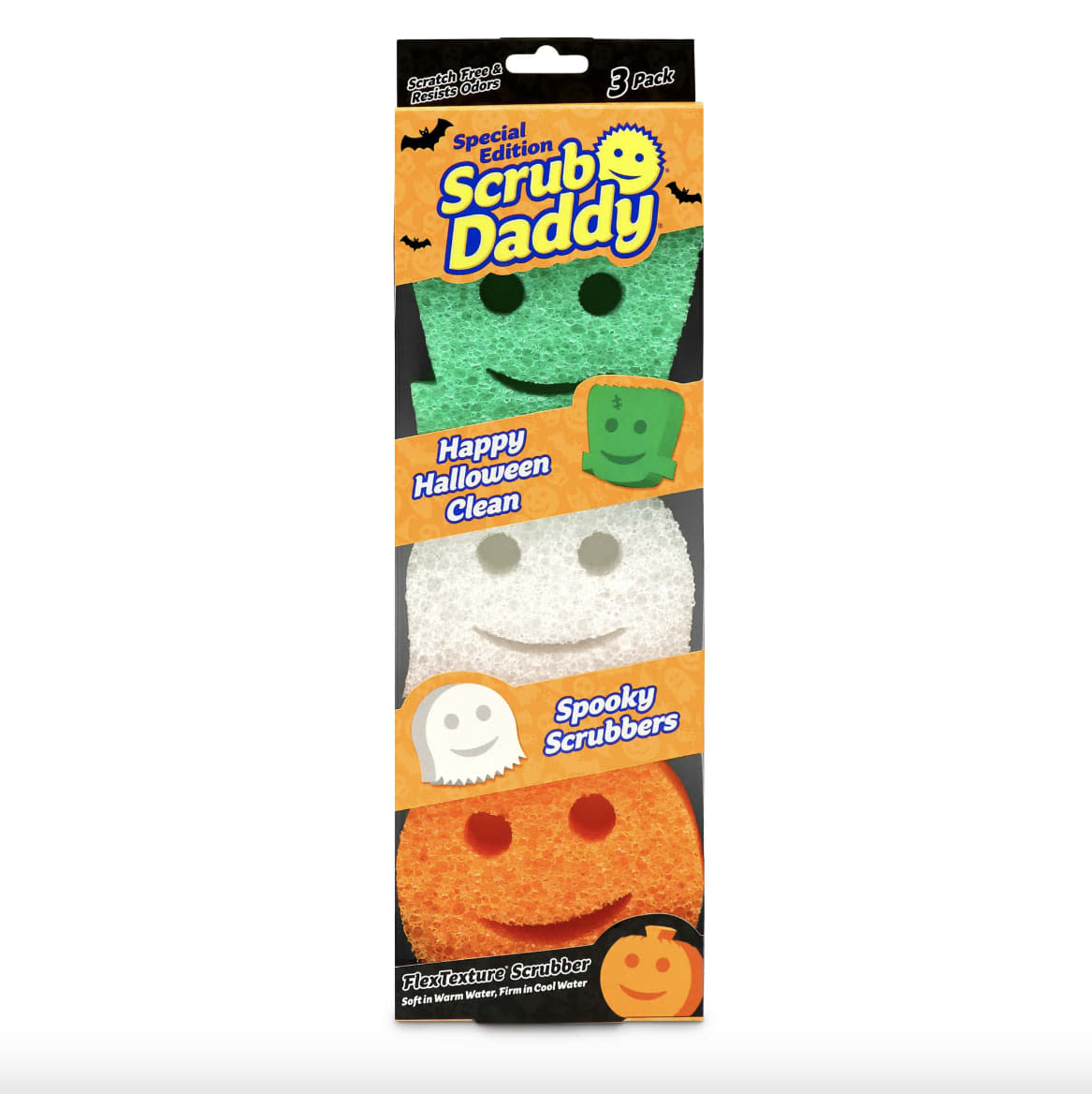 Sponge Daddy  Scrub Daddy Product Family