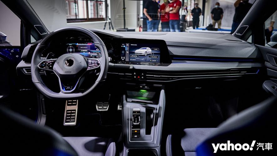 2021 Volkswagen Golf 8 R預賞會登場！史上最強性最速導入！ - 10