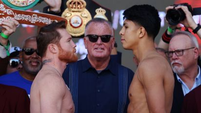 Yahoo Sports - Will Álvarez maintain his dominance, or will Munguía make his mark by defeating him? Follow our live blog for all the latest updates from the Cinco de Mayo weekend