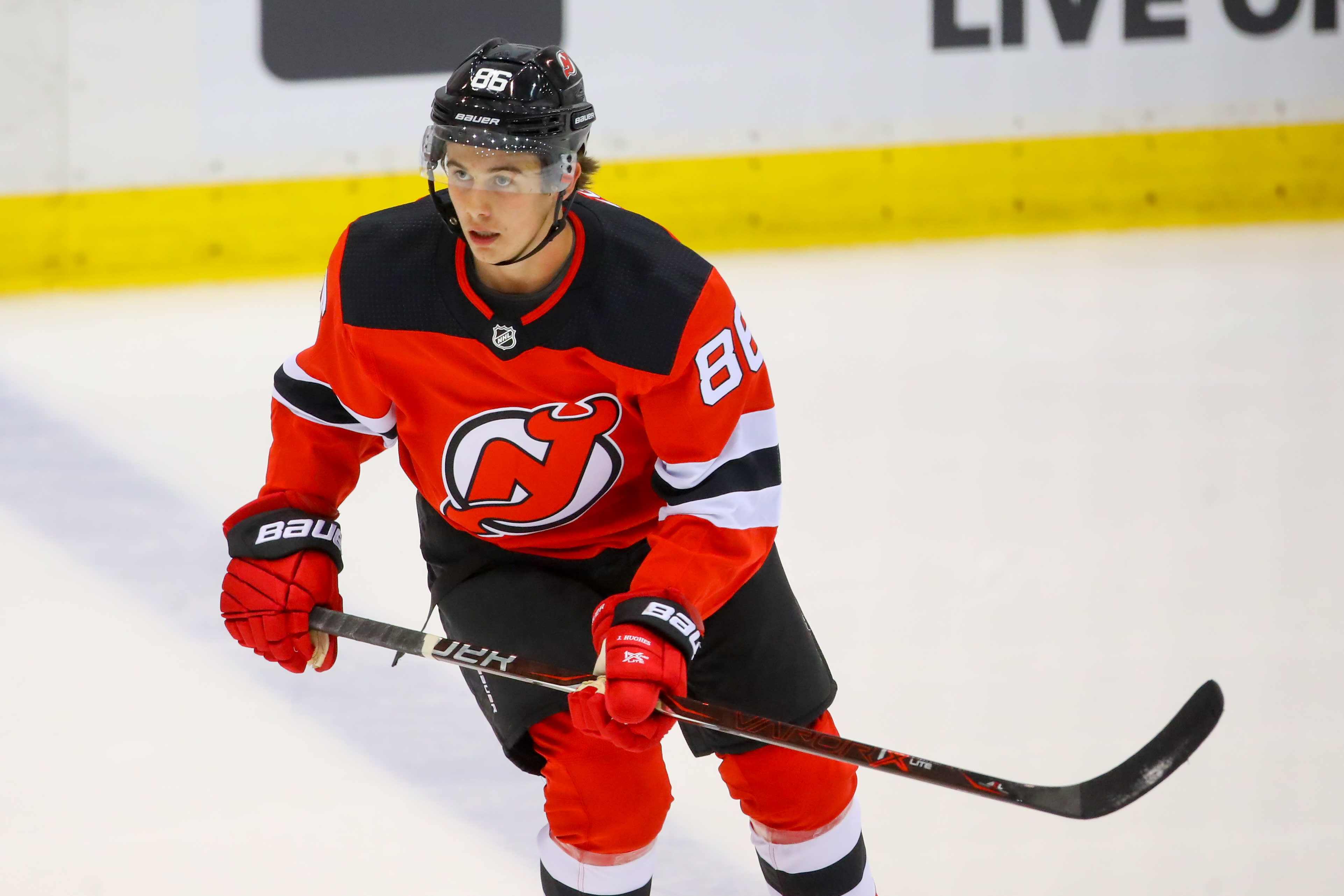 new jersey devils fantasy hockey names