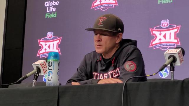 Tim Tadlock: 'If you play the way you played today, your season would be over next week'