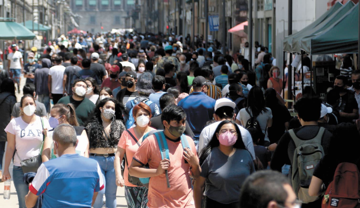 Coparmex CDMX celebra cambio a semáforo verde en la capital