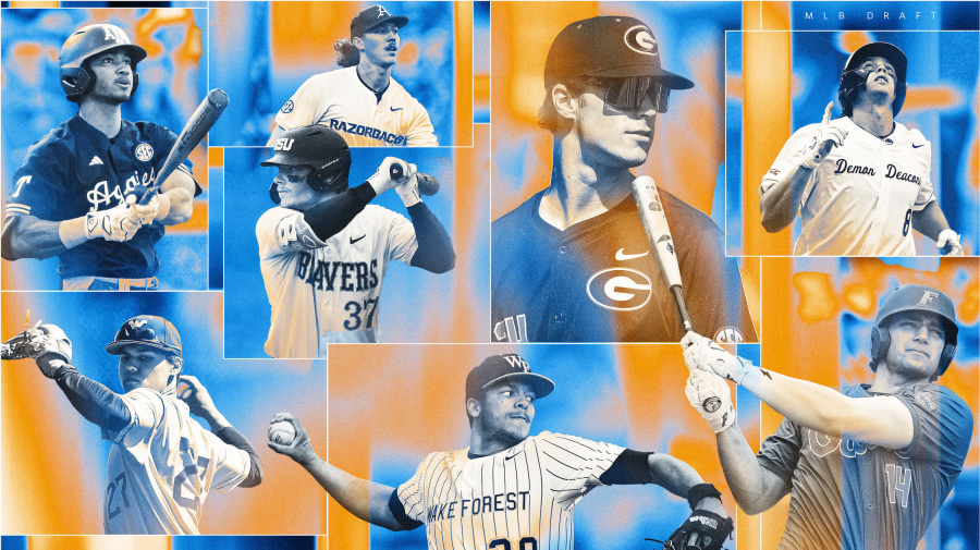 Yahoo Sports - The Cleveland Guardians will be choosing from an elite crop of hitters, pitchers and even one two-way