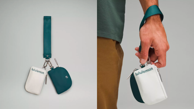 Dual Pouch —