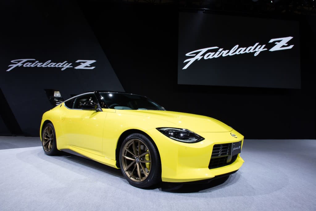 2022 東京改裝車展：期待已久的全新 Z 傳人，Nissan Fairlady Z 返回日本販售！