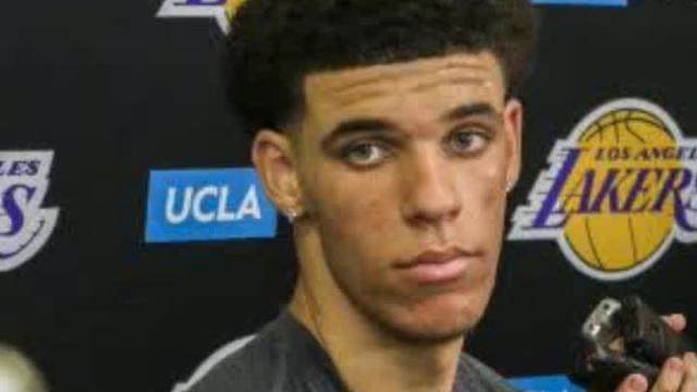 Sources: Lonzo Ball to have final predraft meeting with Lakers on Friday