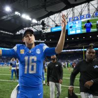 Jared Goff & Lions Visit the Buccaneers in Week 6, Creamsicle