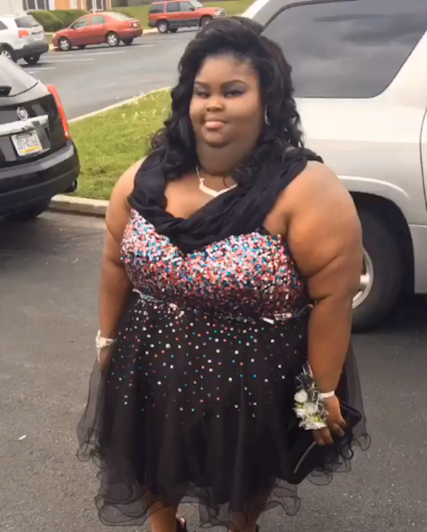 Awesome Girl Fires Back At Bullies Who Trolled Her Prom Photo 