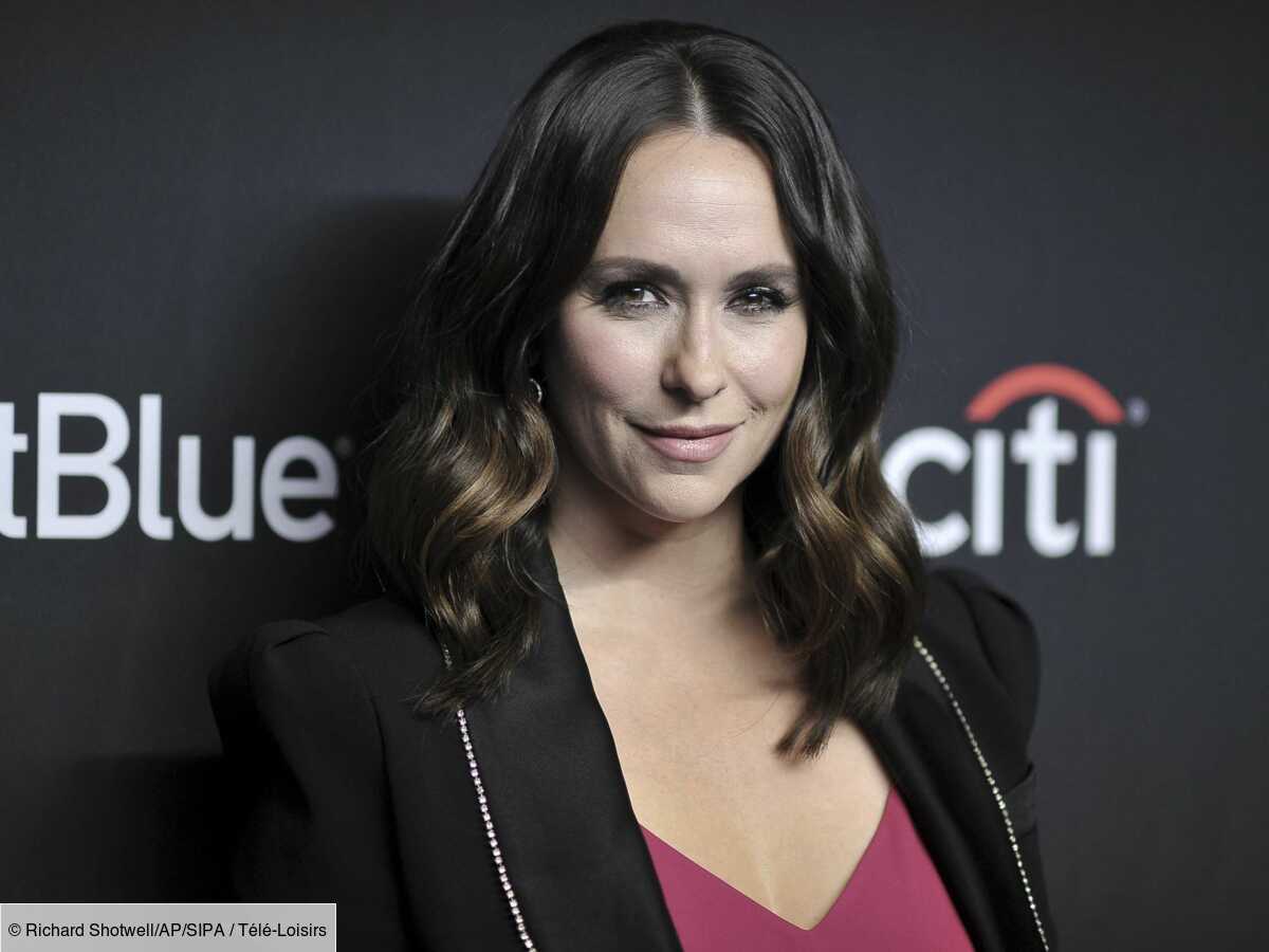 Jennifer Love Hewitt 9 1 1 Maman Pour La Troisieme Fois Elle Devoile Le Sexe Et Le Prenom De Son Bebe Photo