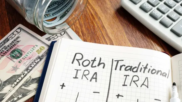 Roth conversions may lower your lifetime tax bill. Here's how.