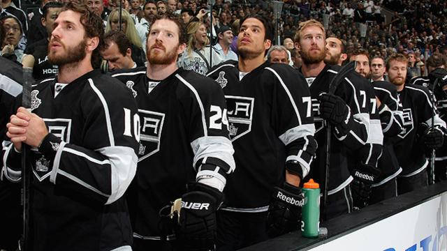 Kings players on Game 4 loss