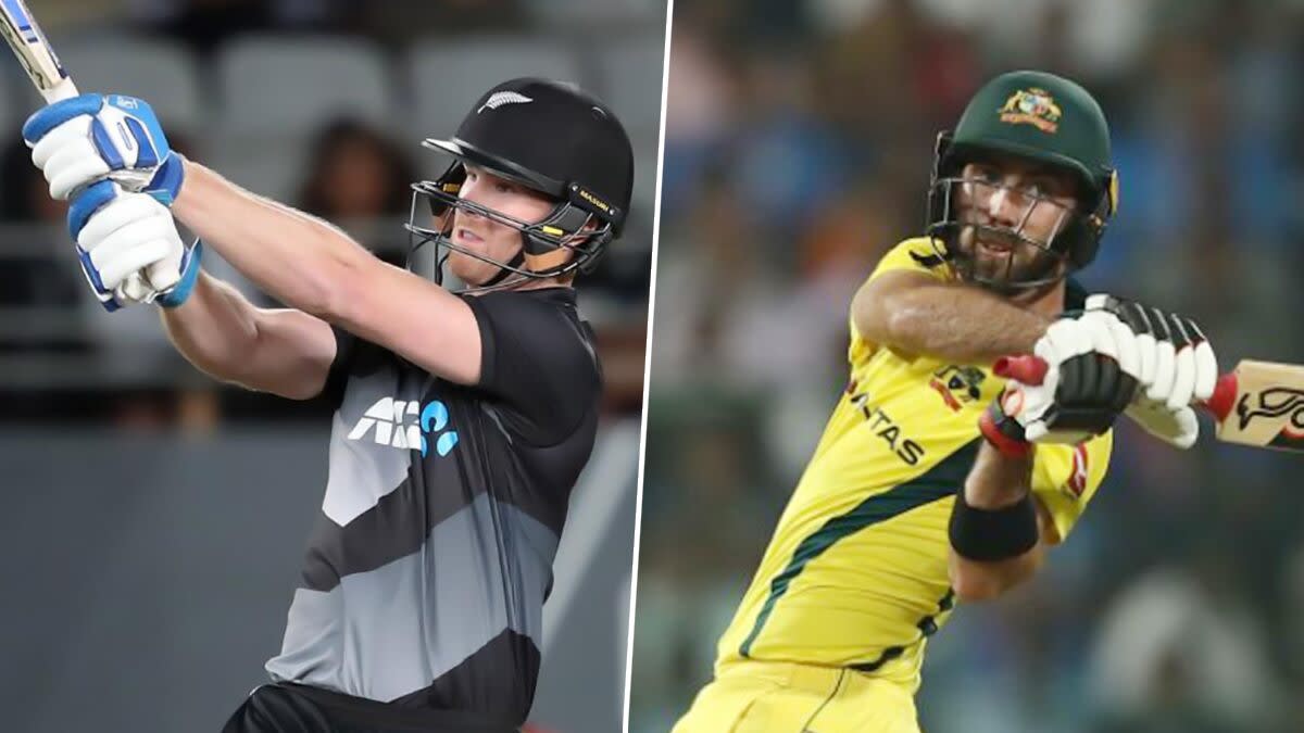 Apologized To Kl Rahul While Batting Glenn Maxwell Reveals While Reacting To Jimmy Neesham S Post After Duo S Match Winning Performances In International Cricket Following Poor Ipl 2020 Season