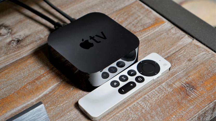 Apple TV 4K