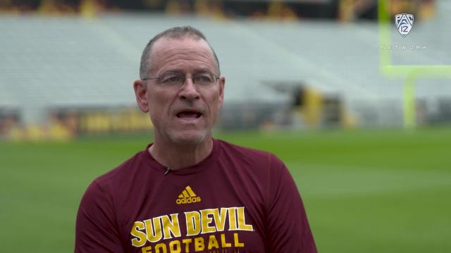 Super Bowl alum, and Arizona State's own, Brian Johnson describes 'the grind of groundskeeping' ahead of retirement