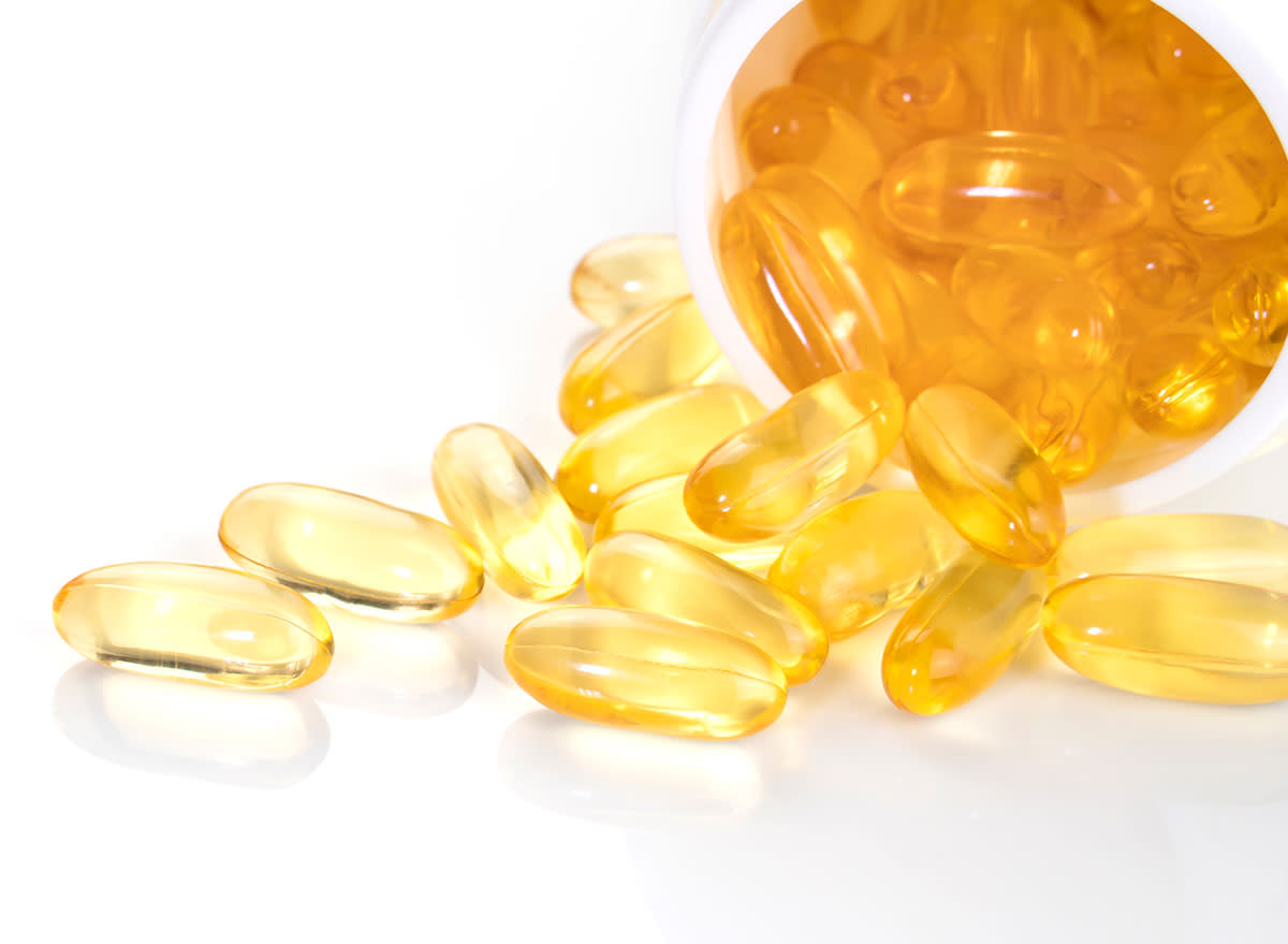 One particular Key Impact of Taking Vitamin D Supplements, Claims New Research