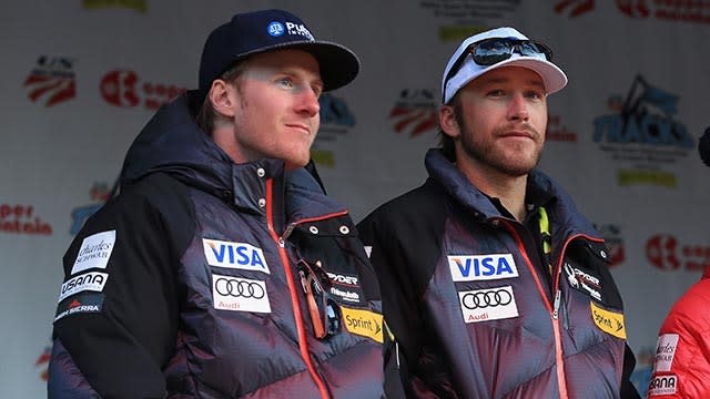 Ted Ligety on Bode Miller's legacy