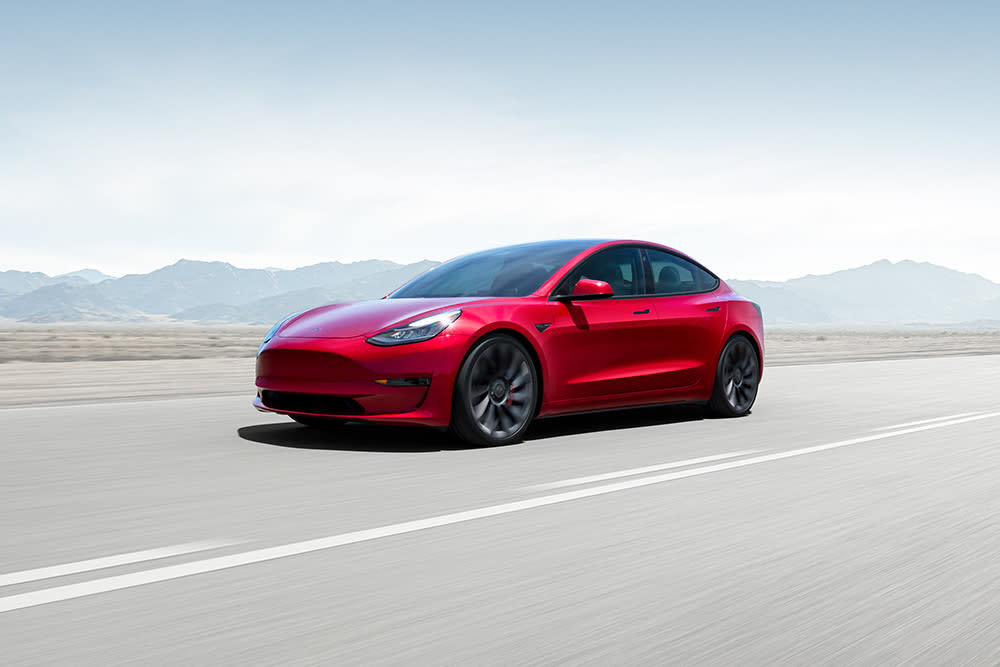 Tesla Model 3軟硬體升級再創銷售紀錄！新竹香山服務中心4/6將開幕 - Yahoo奇摩汽車機車