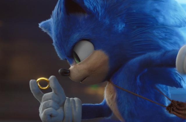 Sonic the Hedgehog Movie