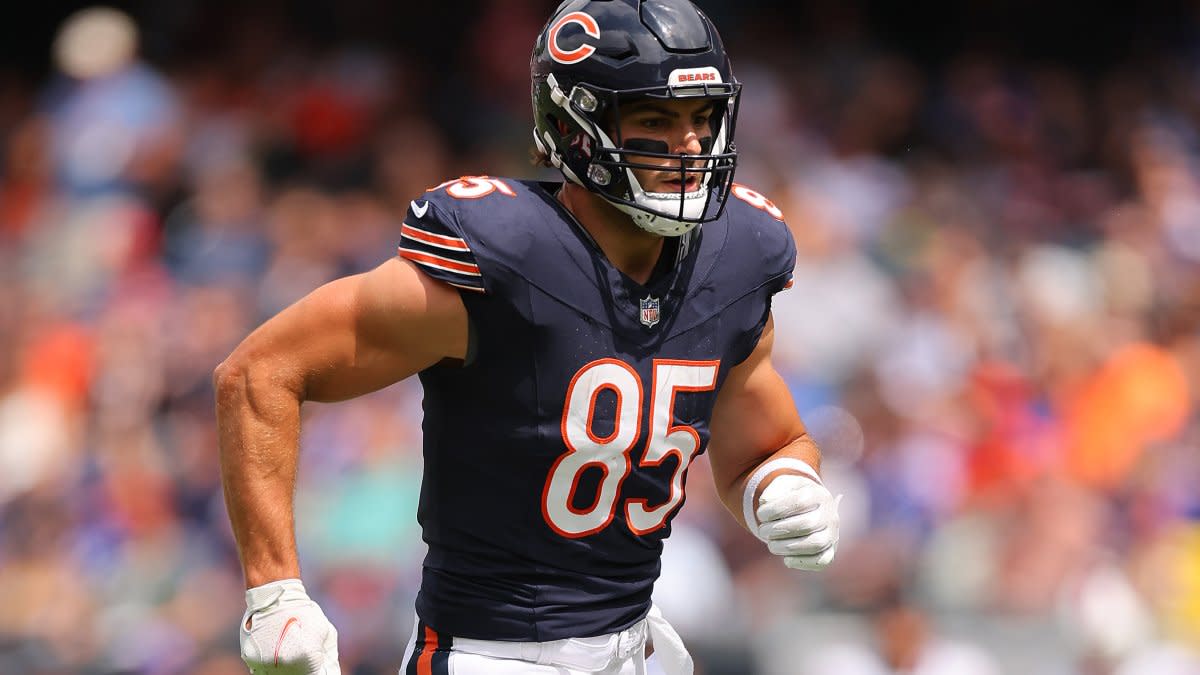 Chicago Bears: News, Scores, Stats, Headlines, Injury Updates & More - NBC  Sports