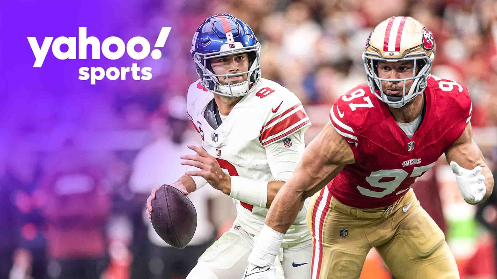 Giants vs. 49ers Best Bets Tonight