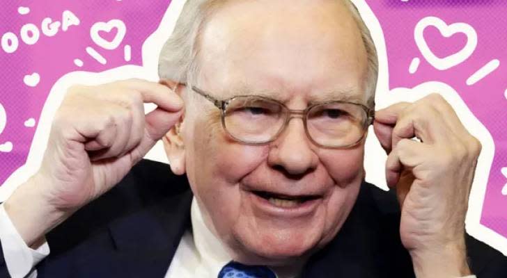 Here’s why Warren Buffett bought all the Occidental Petroleum shares he could, even with oil prices well above $100