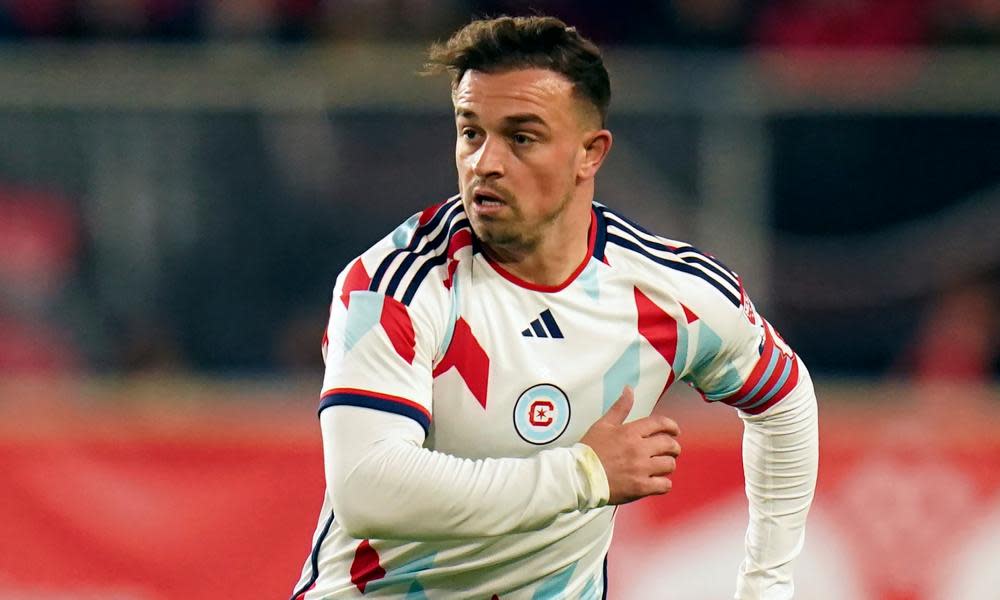 Xherdan Shaqiri is the worst-value signing in MLS history. But it’s not all his fault